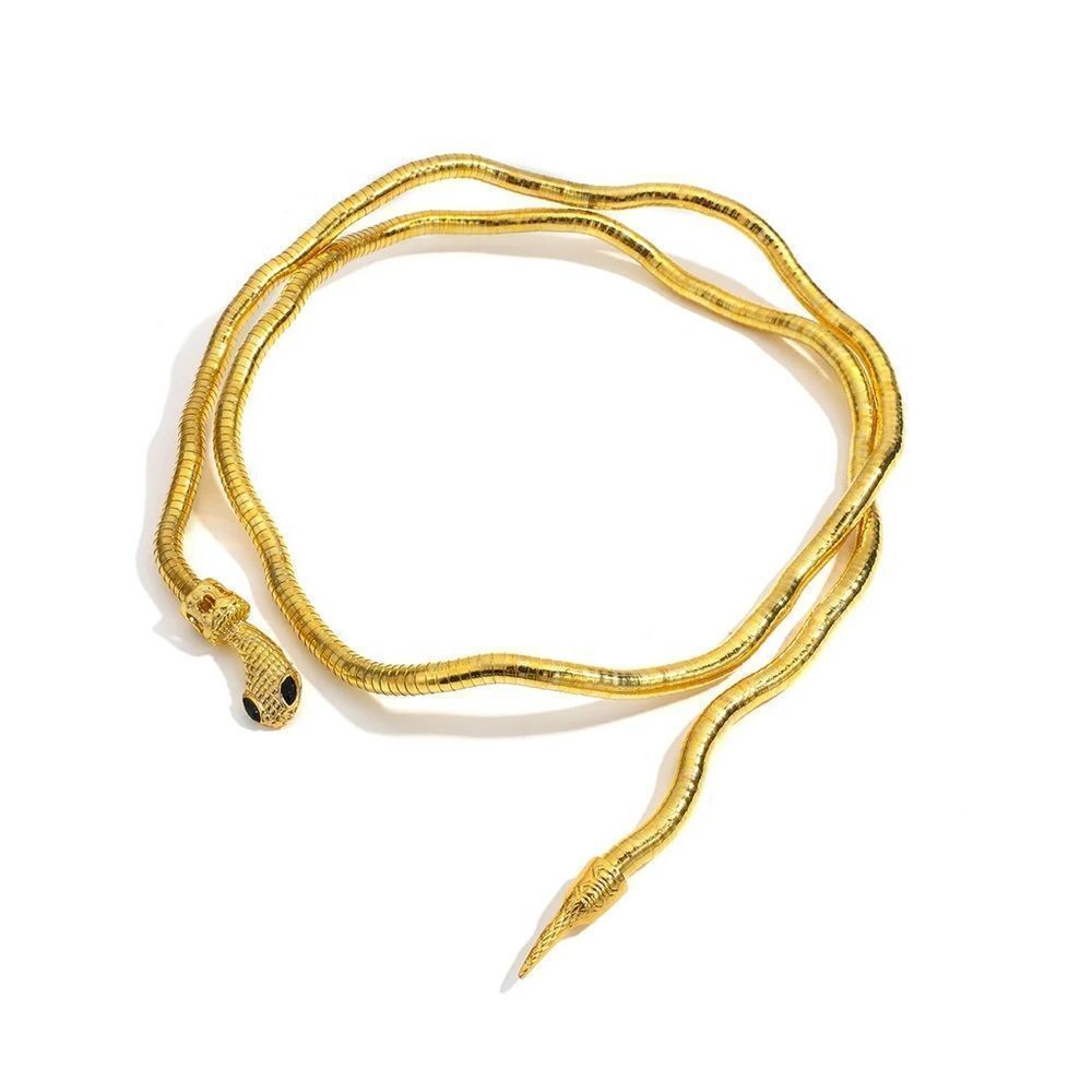 Snake necklace #1278 - Picture 2 of 6